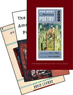 Great Anthology: Best American Poetry Series