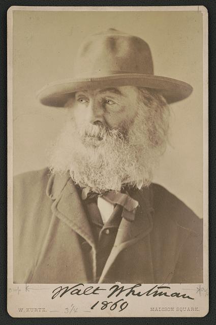 Whitman 1869